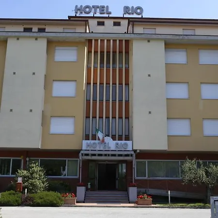 Rio Szálloda Umbertide