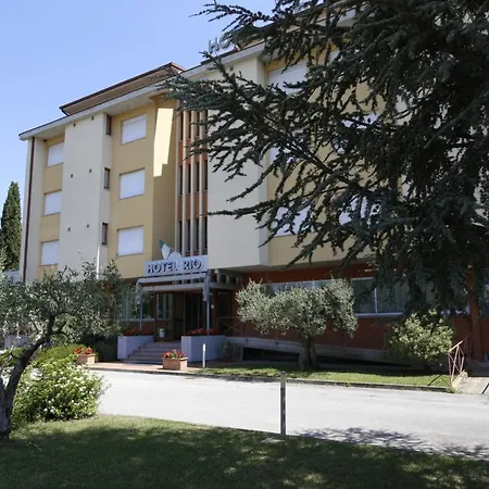 Rio Szálloda Umbertide